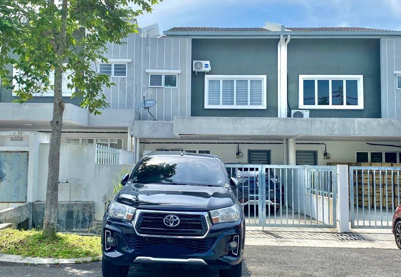 Laman Haris @ Eco Grandeur