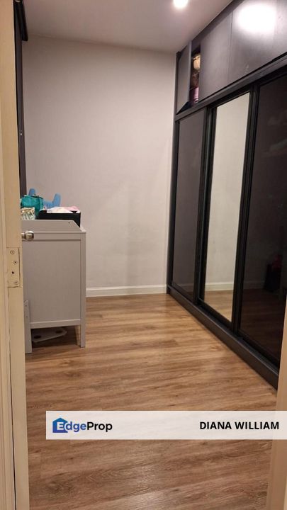 FULLY RENOVATED Sri Putramas 1 Condominium, Jalan Kuching Kuala Lumpur, Kuala Lumpur, Dutamas