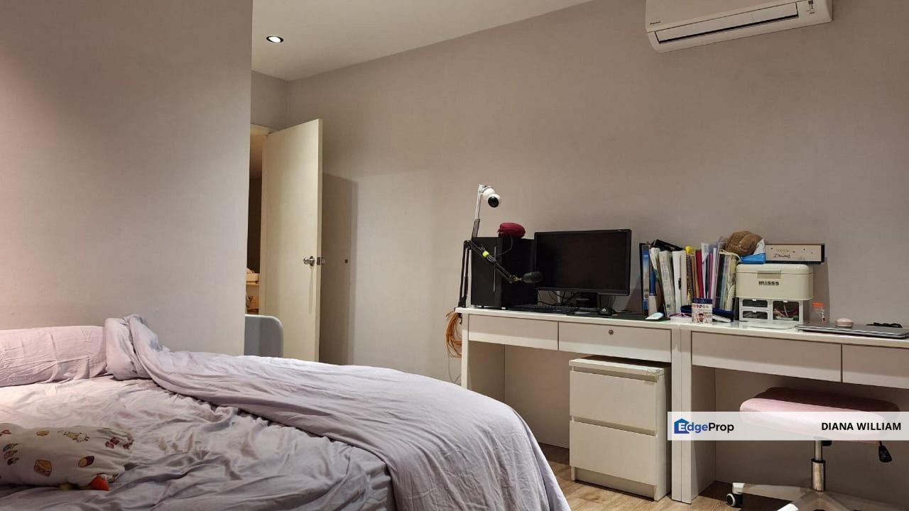 FULLY RENOVATED Sri Putramas 1 Condominium, Jalan Kuching Kuala Lumpur, Kuala Lumpur, Dutamas