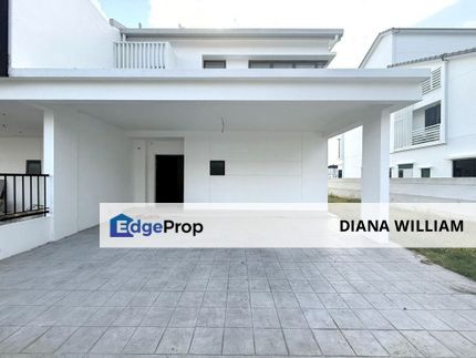 Facing Lake View 2.5 SEMI-DETACHED SEJATI LAKESIDE, CYBERJAYA, SELANGOR For SALE , Selangor, Cyberjaya