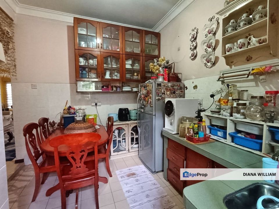 Facing Open 2 Storey House at Taman Kota Pendamar, Pelabuhan Klang, Selangor, Port Klang