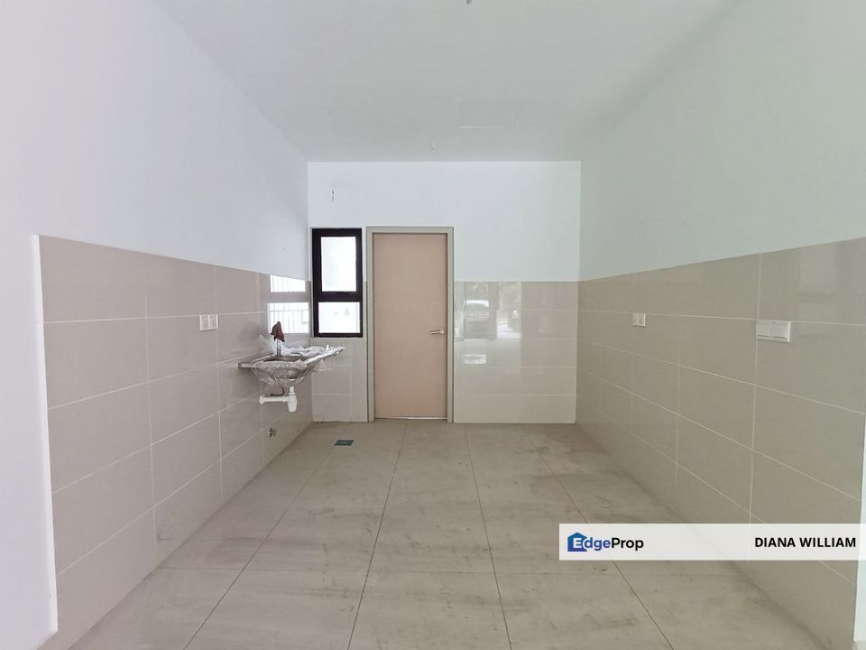 Facing Open Double Storey Linked House Elmina Valley 3 @ Elmina West , Denai Alam  Shah Alam, Selangor, Shah Alam