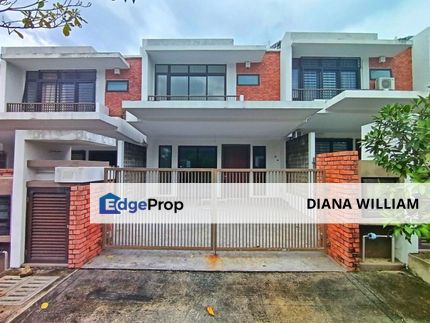 Facing Open Double Storey Linked House Elmina Valley 3 @ Elmina West , Denai Alam  Shah Alam, Selangor, Shah Alam