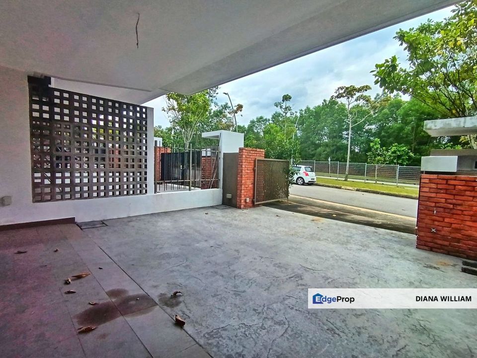 Facing Open Double Storey Linked House Elmina Valley 3 @ Elmina West , Denai Alam  Shah Alam, Selangor, Shah Alam