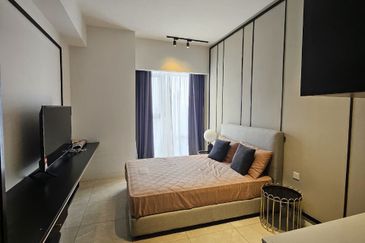 Axon Residence (Residensi Akson)