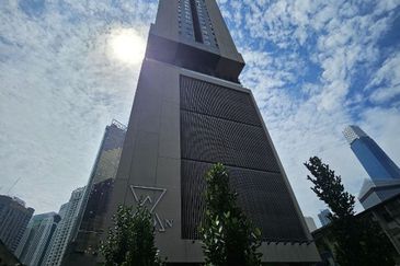 Axon Residence (Residensi Akson)