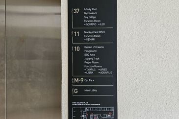 Axon Residence (Residensi Akson)