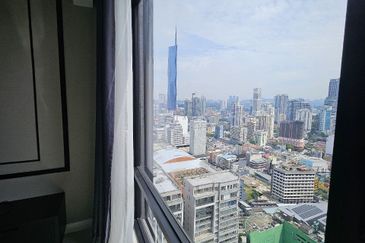 Axon Residence (Residensi Akson)