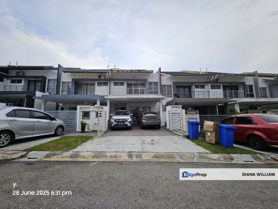 Taman Aman Putri  Jalan  U17/44 ,  U17 Shah Alam Selangor For Sale , Selangor, Shah Alam