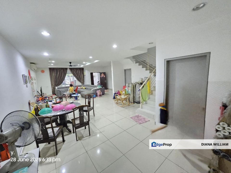 Taman Aman Putri  Jalan  U17/44 ,  U17 Shah Alam Selangor For Sale , Selangor, Shah Alam