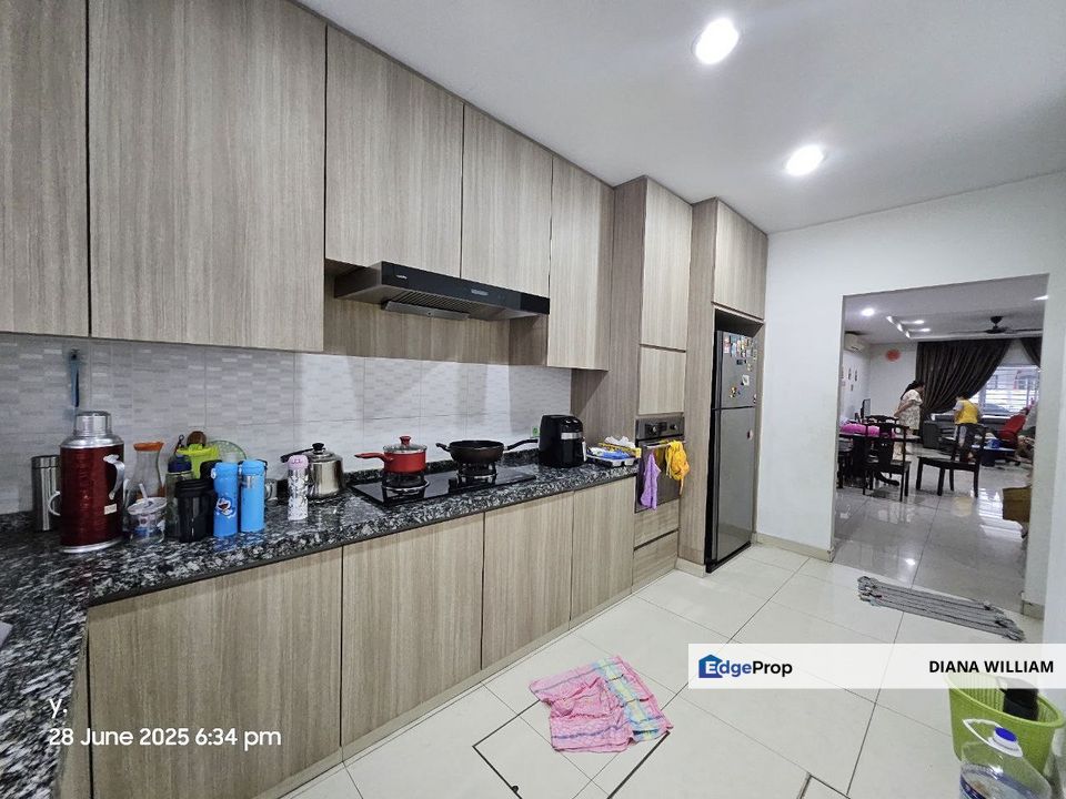 Taman Aman Putri  Jalan  U17/44 ,  U17 Shah Alam Selangor For Sale , Selangor, Shah Alam