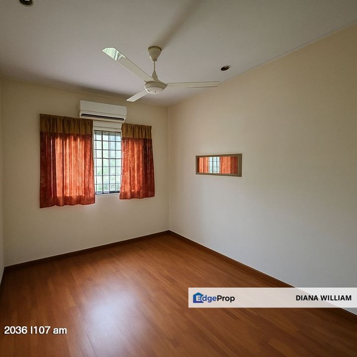 Double Storey Terrace Jalan S.P 2, Taman Sri Putra 1 Sg Buloh Bukit Rahman Putra For Sale, Selangor, Sungai Buloh