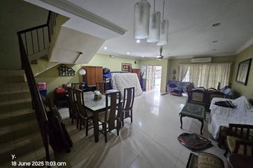 Taman Sri Putra, Sungai Buloh