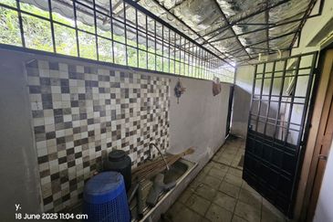 Taman Sri Putra, Sungai Buloh