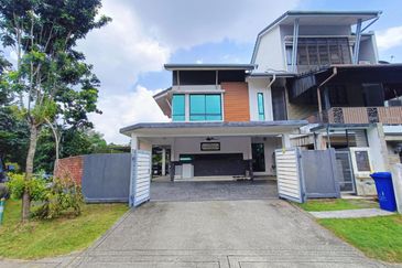 Ivy Terrace & Clover Park Denai Alam