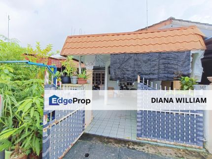 FREEHOLD EXTENDED Teres Setingkat Taman Desa Permai 1 Pekan Meru klang selangor for sale , Selangor, Klang