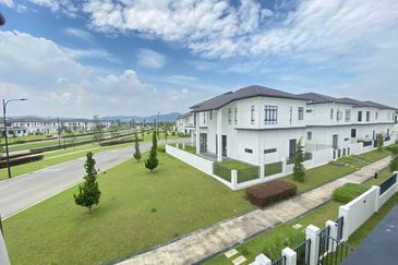 Norton Garden Bungalow @ Eco Grandeur