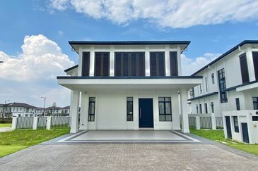 Norton Garden Bungalow @ Eco Grandeur