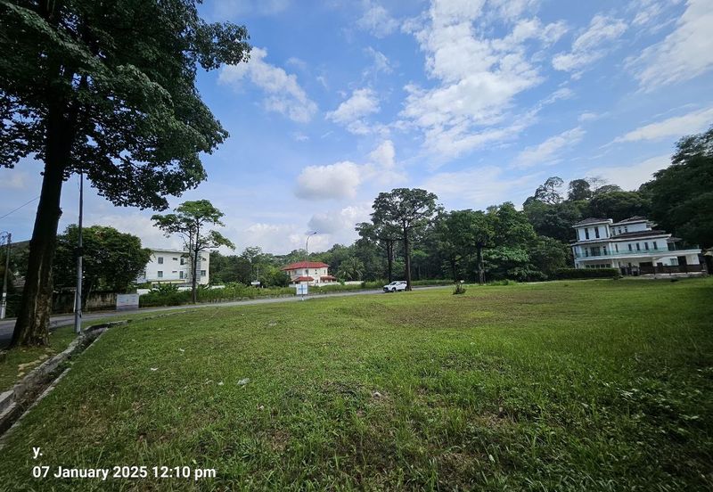 Jalan Pekaka Seksyen 8