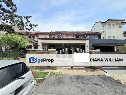 Double Storey Intermediate Taman Aman Putra, Puchong, Selangor, Puchong