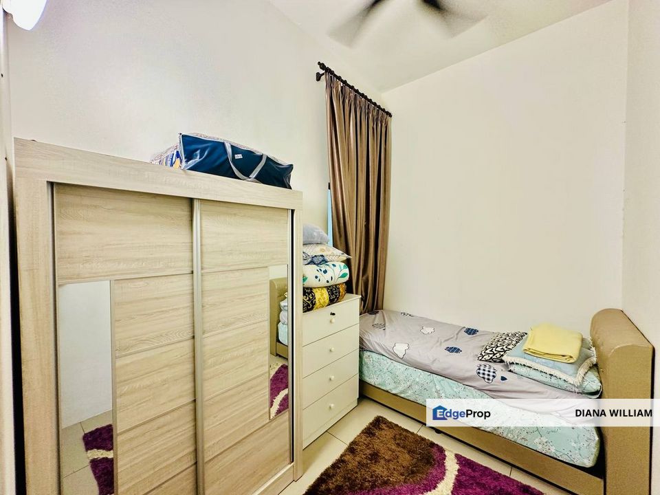 Chepest Double Storey Semi-D Cluster, Taman Desiran Bayu, Puchong, Selangor, Puchong