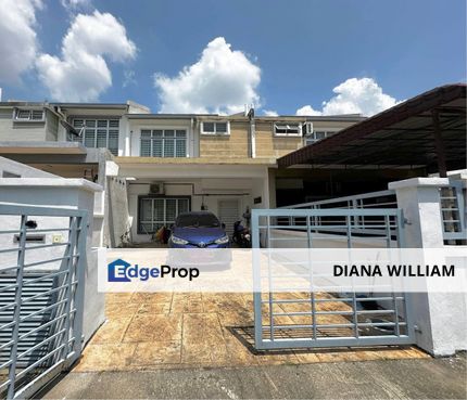 Oakberry, Taman Pelangi Semenyih double storey for sal, Selangor, Semenyih