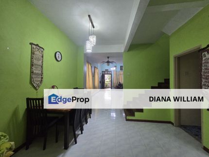 END LOT Renovation Double Storey Taman Pulai Indah , Kangkar Pulai Johor , Johor, Kangkar Pulai