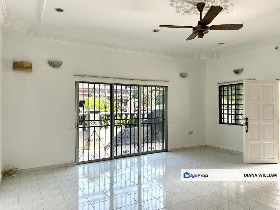 Murah..Corner Lot Single Storey Terrace @ Taman Sri Nanding Hulu Langat, Selangor, Hulu Langat