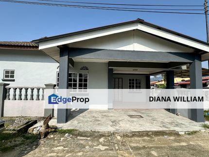 Murah..Corner Lot Single Storey Terrace @ Taman Sri Nanding Hulu Langat, Selangor, Hulu Langat