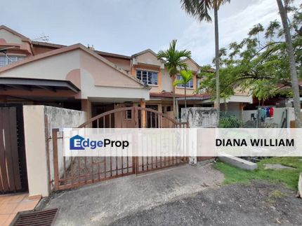 2 Storey Linked House @ Taman Kajang Perdana, Selangor, Kajang