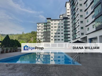 Nice Unit Sierra Residency BUKIT KINRARA 5  Bandar Kinrara puchong Selangor for sale , Selangor, Bandar Kinrara Puchong