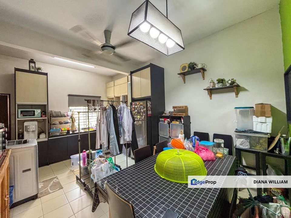 Renovation Single Storey Terrace Jalan Tanjung Gelang Seksyen 30 Shah Alam, Selangor, Shah Alam