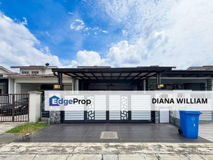 Renovation Single Storey Terrace Jalan Tanjung Gelang Seksyen 30 Shah Alam, Selangor, Shah Alam
