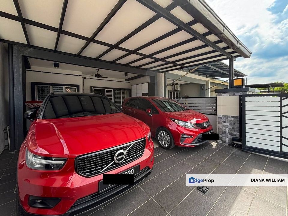 Renovation Single Storey Terrace Jalan Tanjung Gelang Seksyen 30 Shah Alam, Selangor, Shah Alam