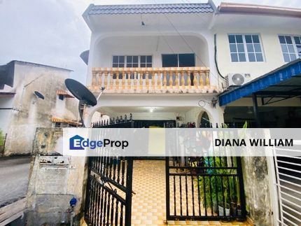 Endlot DESA SETAPAK 2 STOREY TERRACE For Sale , Kuala Lumpur, Wangsa Maju