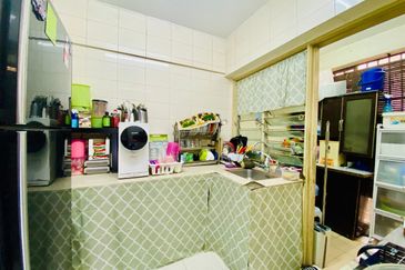 Sentul Utama Condominium