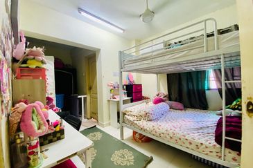 Sentul Utama Condominium