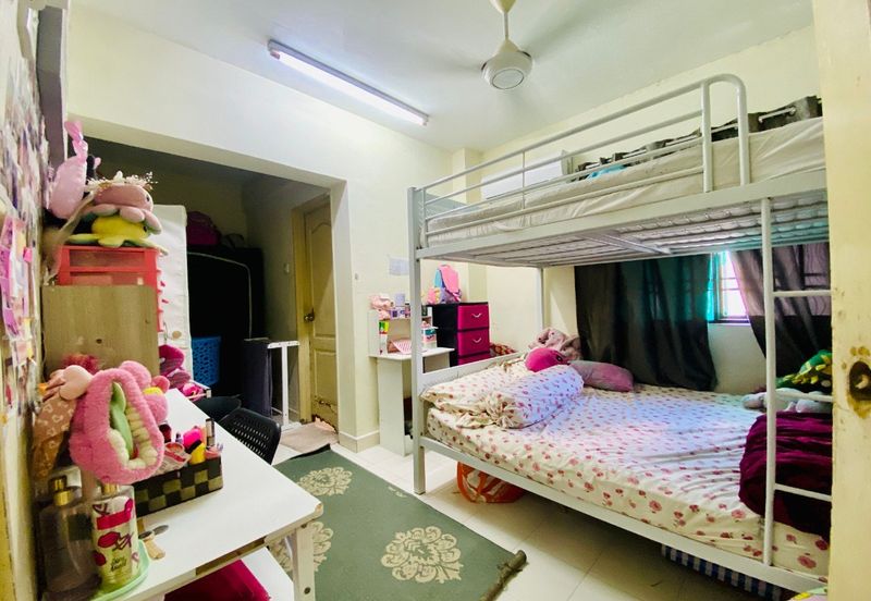 Sentul Utama Condominium