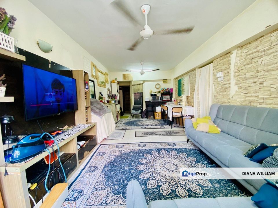 SENTUL UTAMA CONDOMINIUM FOR SALE , Kuala Lumpur, Sentul