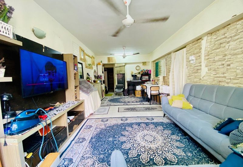 Sentul Utama Condominium