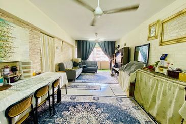 Sentul Utama Condominium