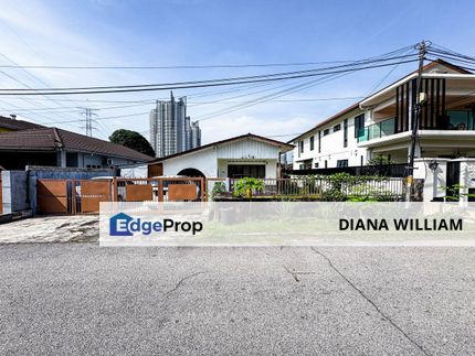  Bungalow Single Storey Jalan Enggang Utara, Keramat , Selangor, Keramat