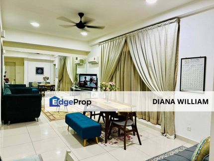 FULLY FURNISHED LAKE POINT RESIDENCE, CYBERJAYA, Selangor, Cyberjaya
