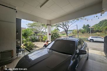 Taman Jenderam Murni