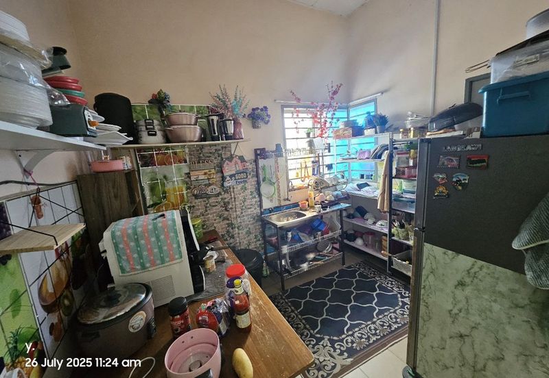 Taman Jenderam Murni *