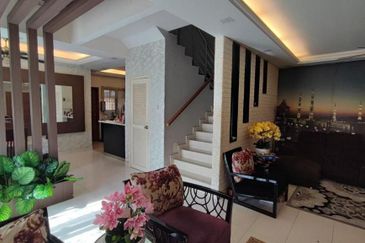 Bandar Country Homes