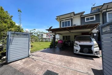 Bandar Country Homes