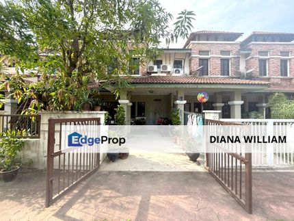  2 STOREY TERRACE HOUSE, BANDAR NUSAPUTRA, PRESINT 1, PUCHONG, Selangor, Puchong South