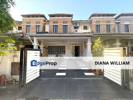 Renovation 2 STOREY TERRACE HOUSE, BANDAR NUSAPUTRA, PRESINT 1, PUCHONG FOR SALE , Selangor, Puchong South