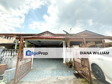Double Storey Terrace House, Fasa 5 Taman Melawati ampang For Sale, Kuala Lumpur, Ampang
